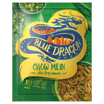 Picture of Blue Dragon Chow Mein Stir Fry 120g  x12